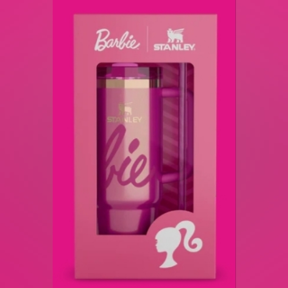 Barbie Stanley 30 oz new in box